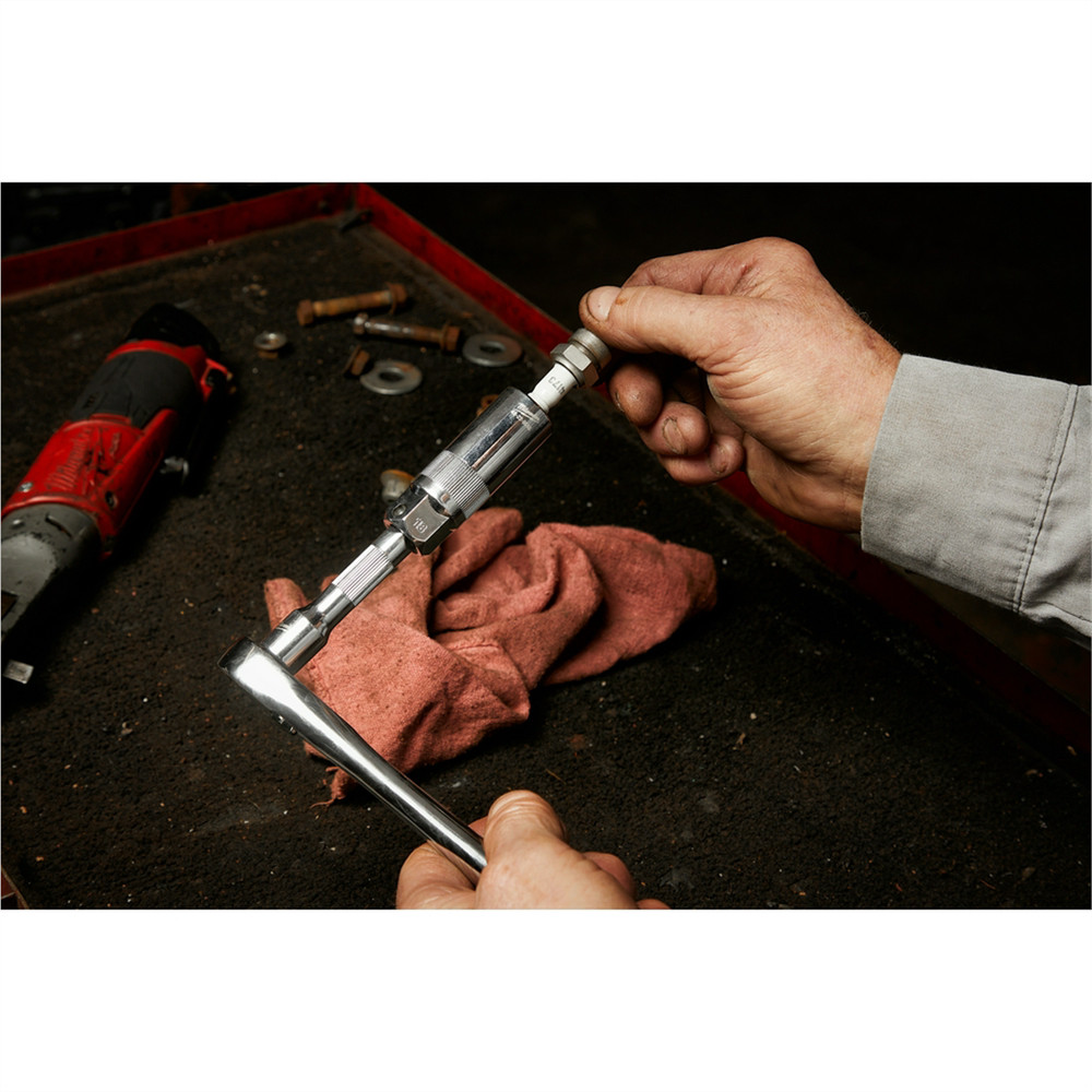Milwaukee Tool 3/8" Drive 14MM Spark Plug Socket