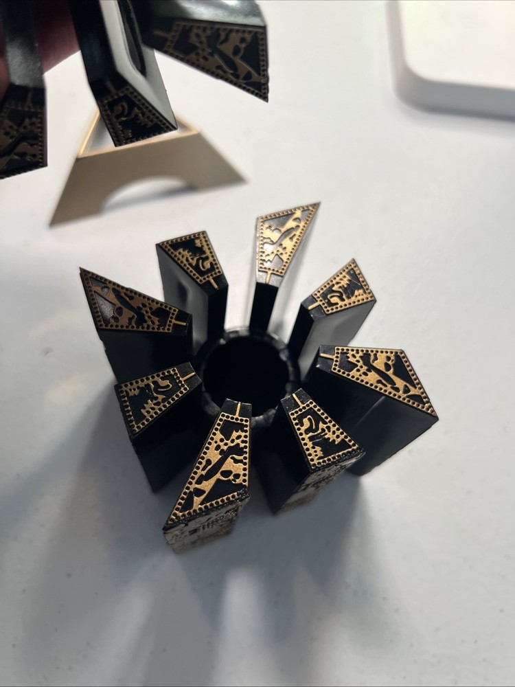 Paperweight Shelf Display Puzzle Cube Stash Box Storage