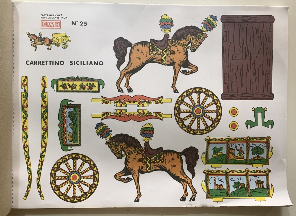 THE CWR TUNNEL 48 SHEETS + BELOVED