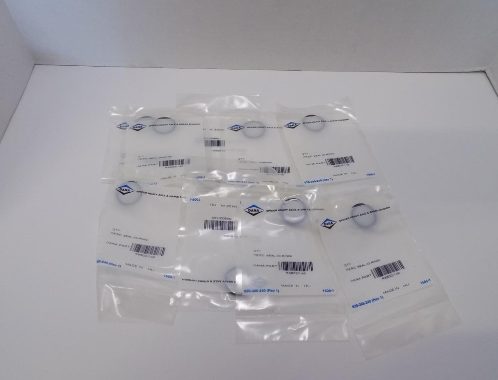 Spicer R8802/149 10/Pack O-Rings