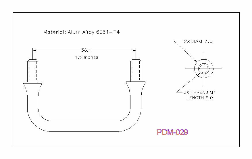 Rocker Switch Guards with ferrules