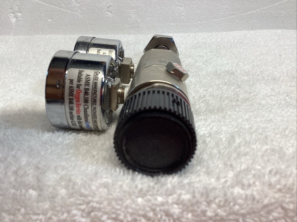 Air Liquide model 1003 regulator New *untested*