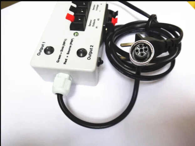 Sensor Tester / proximity / photoelectric switch tester incog debugging platform