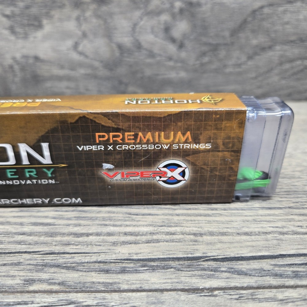 Horton Bone Collector ViperX Crossbow Replacement String ST202 Premium String-BC