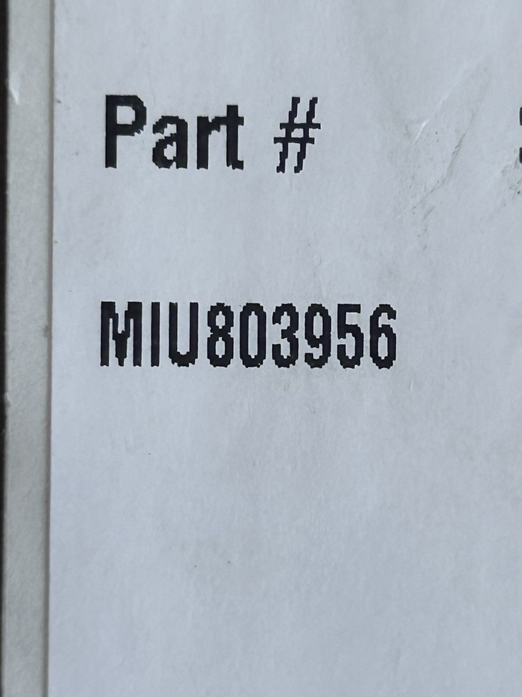 MIU803956 John Deere New In Box Starter