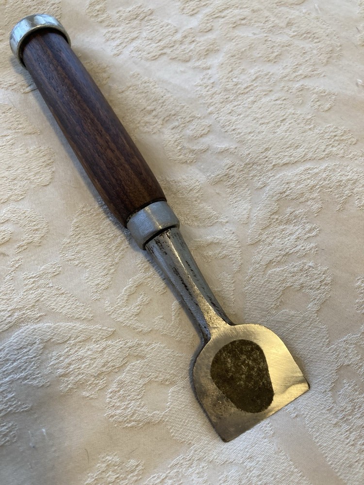 Japanese Chisel 36mm restored