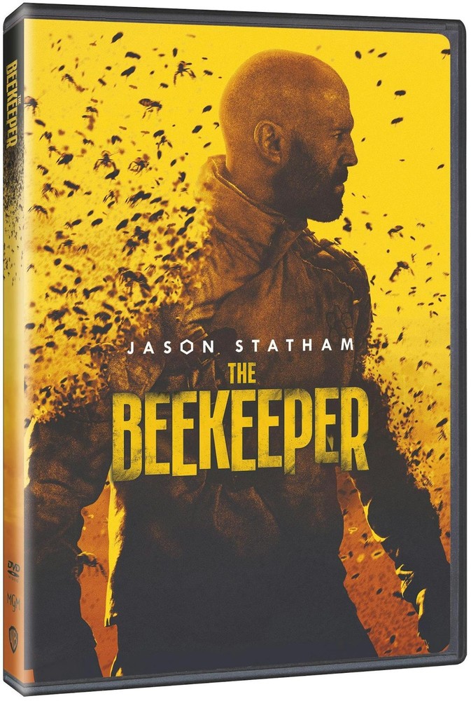 The Beekeeper DVD NEW