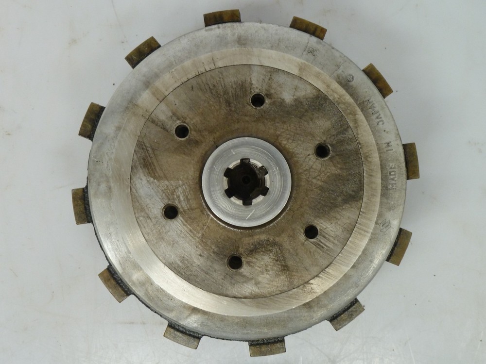 Suzuki SP370 Clutch.