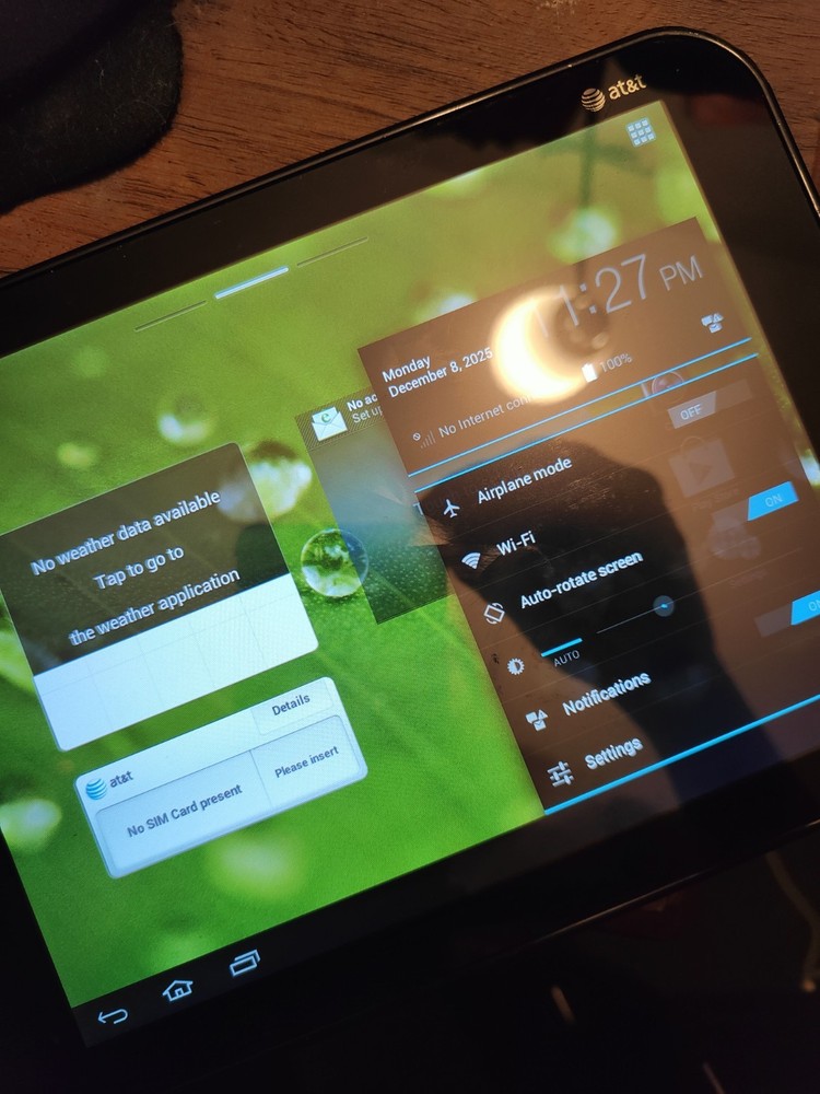 Pantech Element P4100