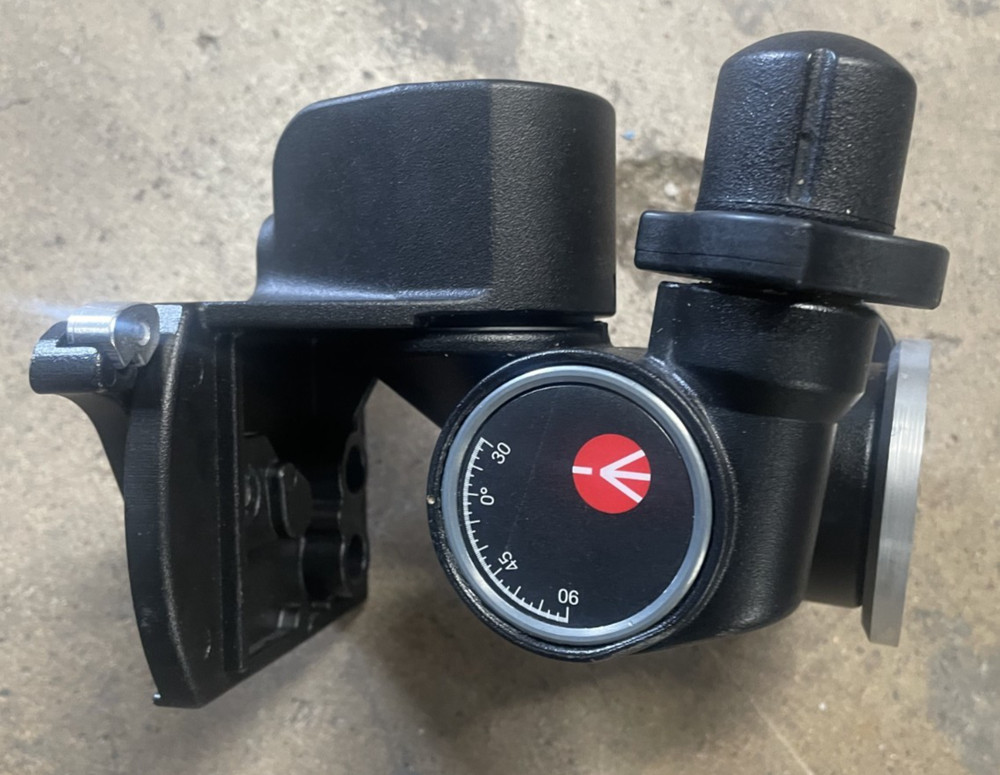 Manfrotto 410 Junior Geared Tripod Head