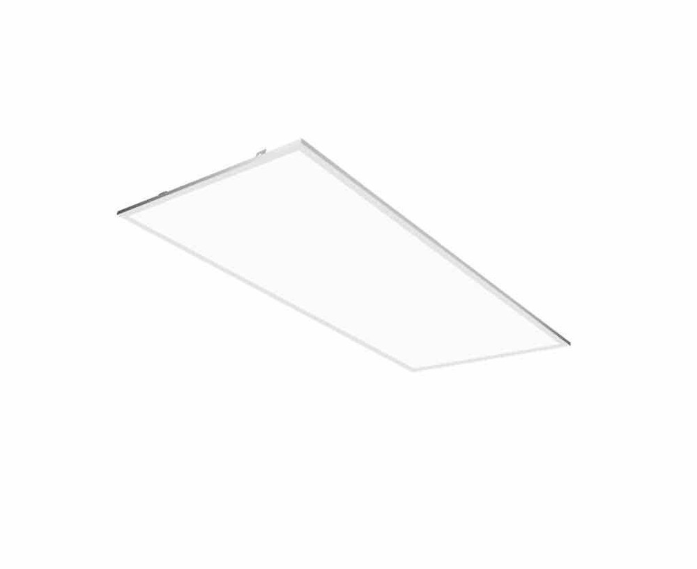 4-Pack 2x4 Flat Panel LED Light 72W 65K 9000lm High Brightness Energy Efficient