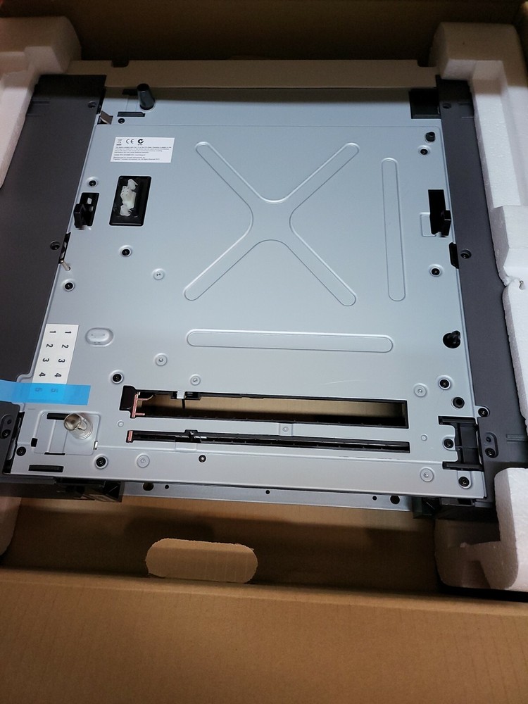 Original Lexmark 40x8108 Tray Insert 550 Sheet Media