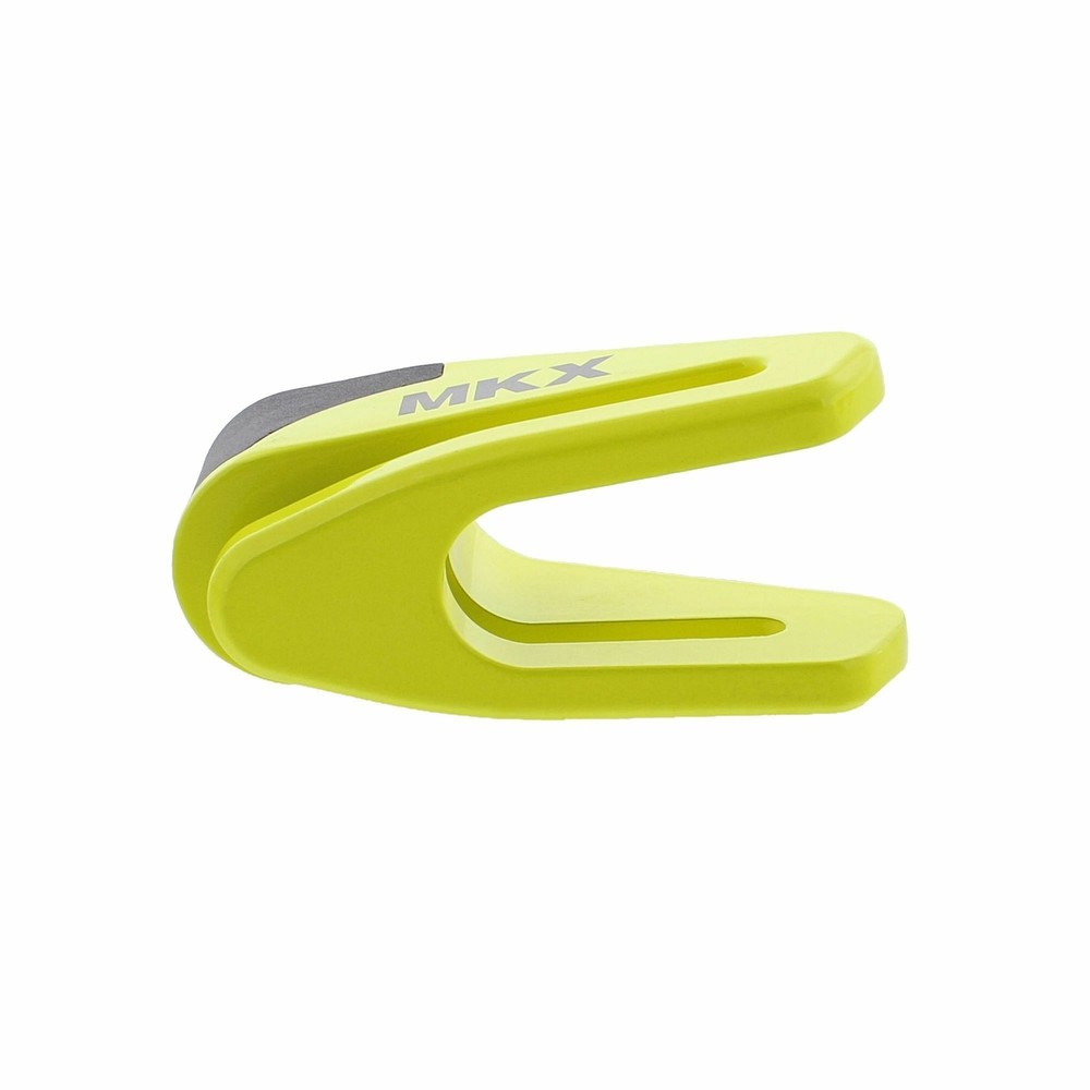MKX-Lock Disclock Yellow 10mm