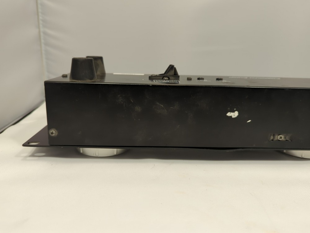 AMERICAN AUDIO DCD-PRO310 DUAL PROFESSIONAL DJ CONTROLLER Untested