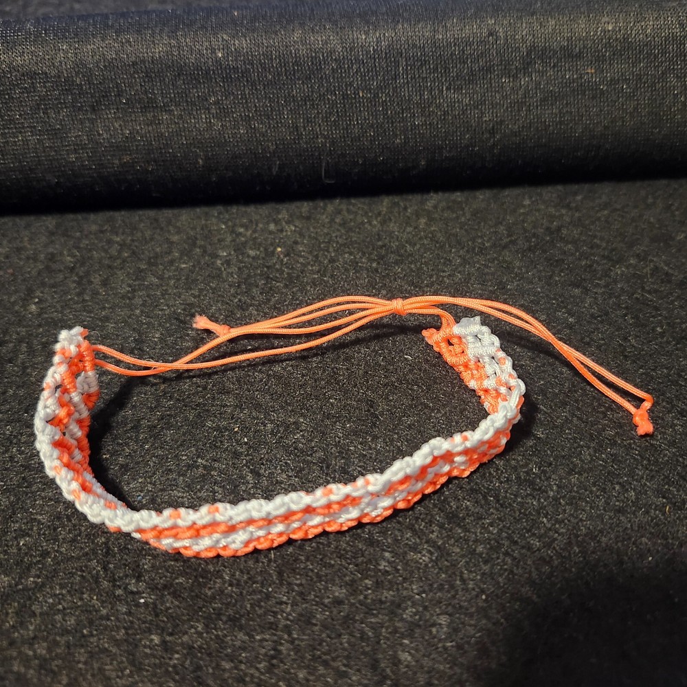 Handmade Nylon Bracelet