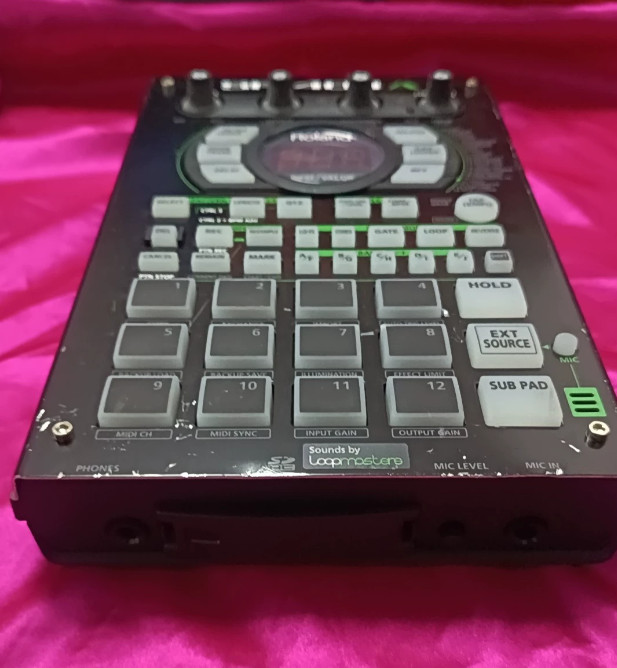 1pcs Roland SP-404A Sampler