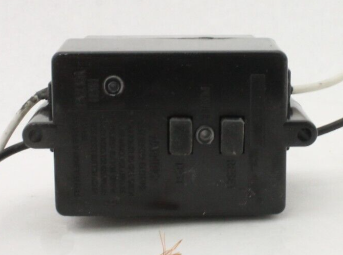 CCI 00188-36-00 Panel Mount GFCI