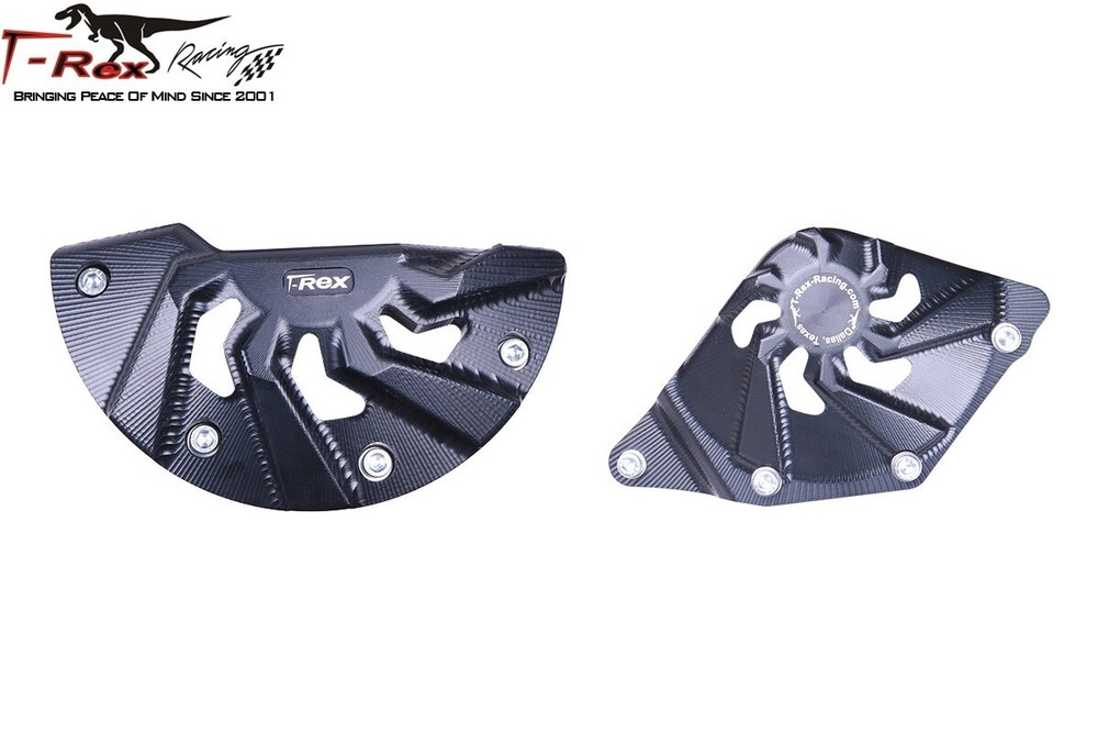 T-Rex Racing 2008 - 2017 Honda CB1000R Case Engine Stator Cover Frame Sliders