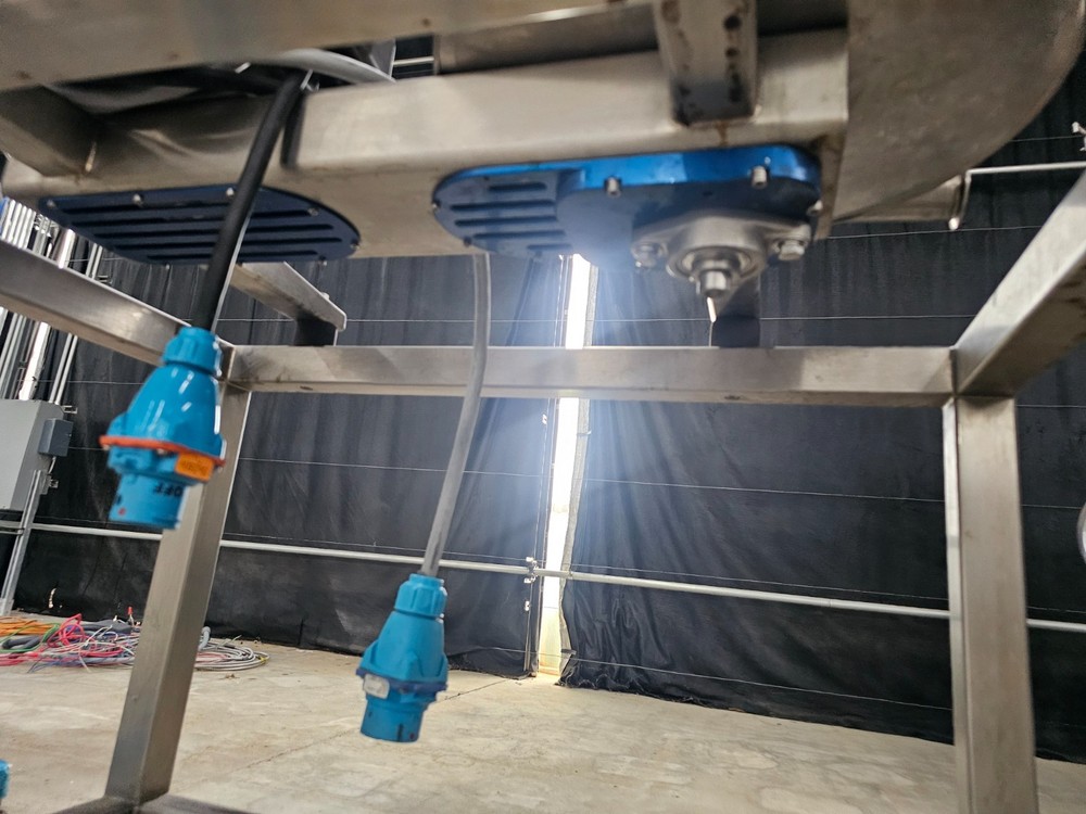 Delta Separations CUP-15 System see pics