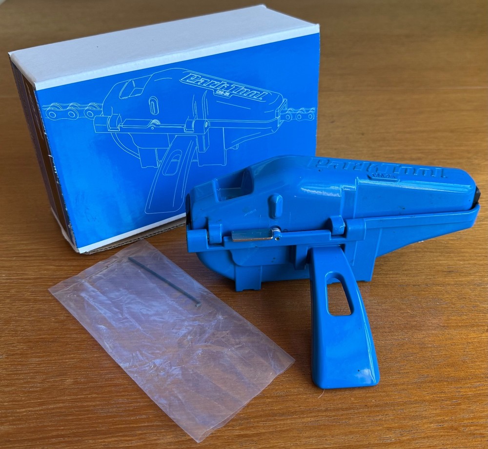 PARK TOOL Professional Chain Scrubber CM-25