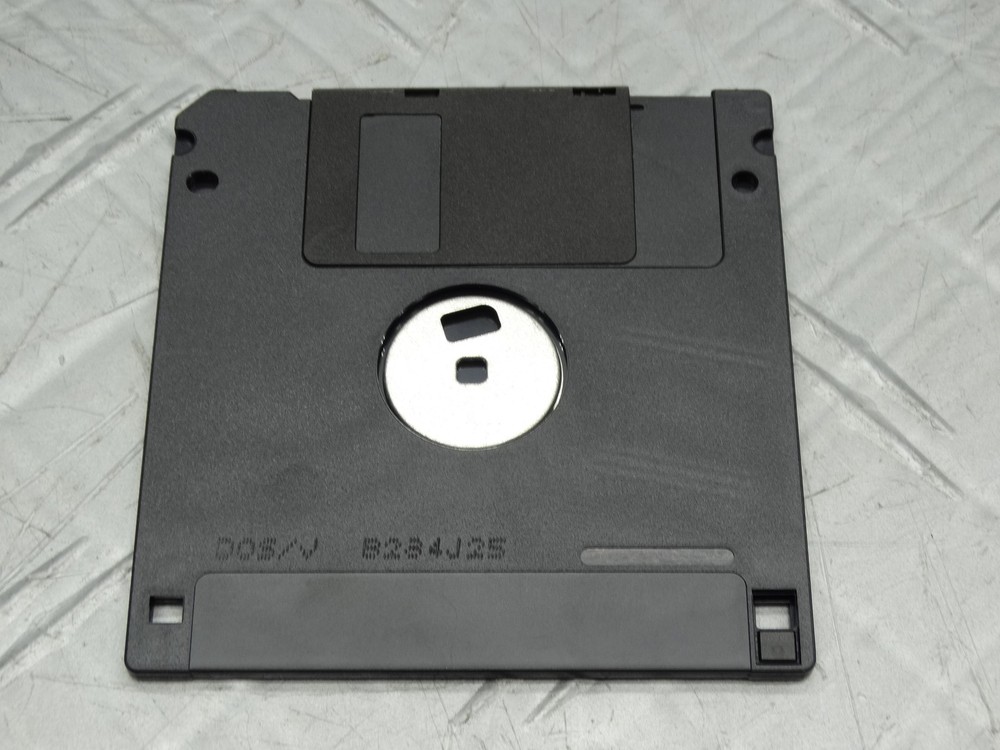Noritsu Photo Processor PP-1216 / 1223 Initial Data2 Floppy Disk Authentic