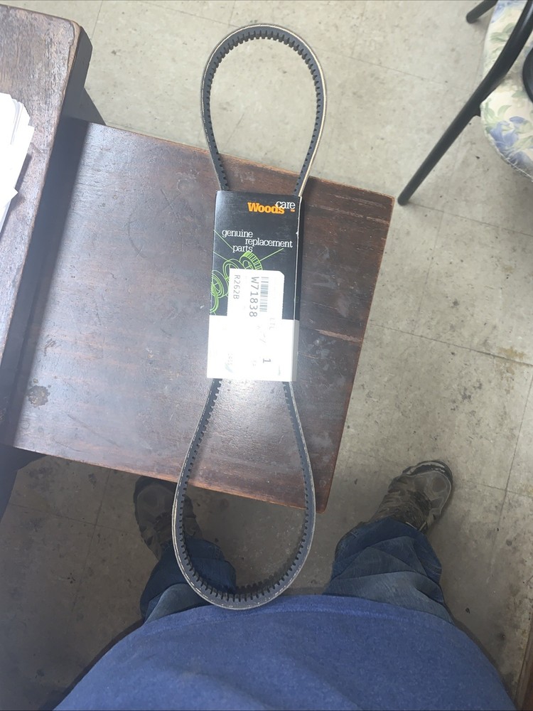 OEM Woods  71838 belt
