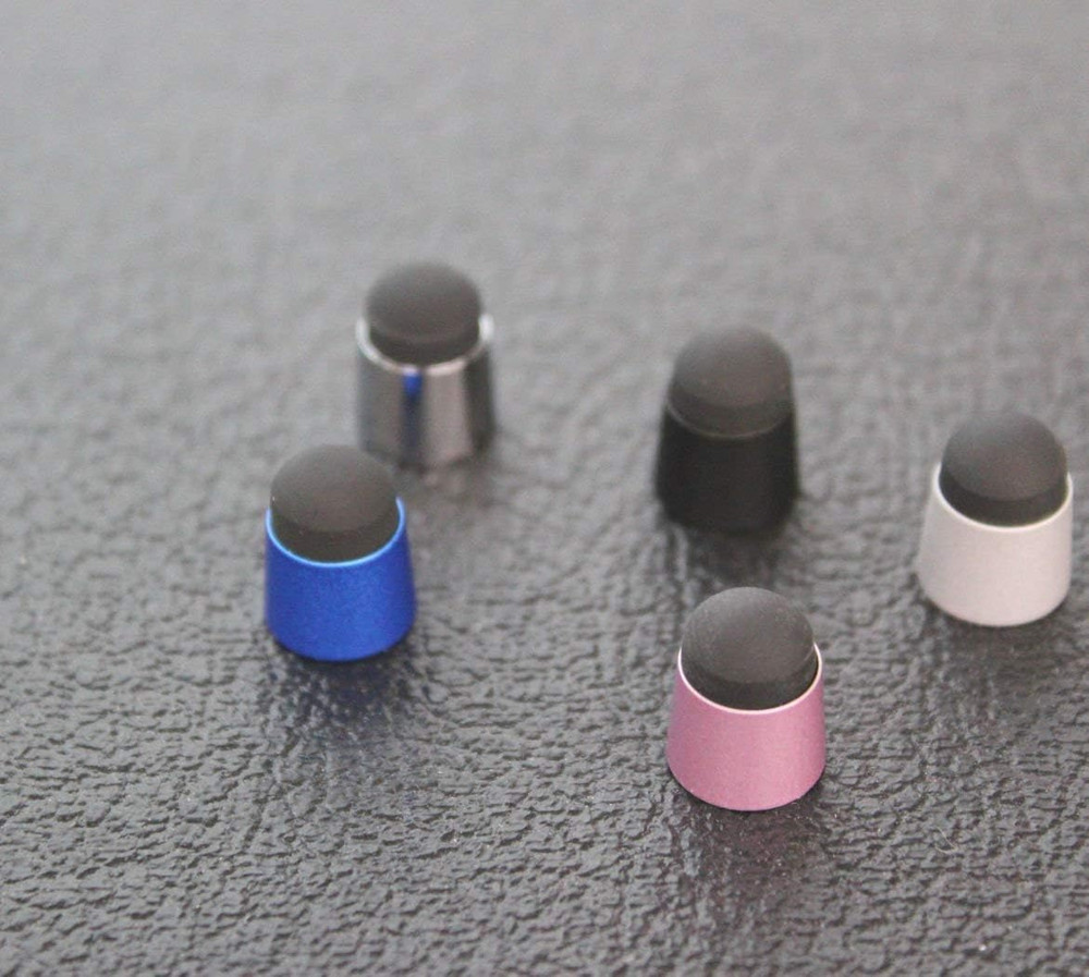 Tech3+ Stylus Attachment, Satin Black, 1-Pack (9020S-3)