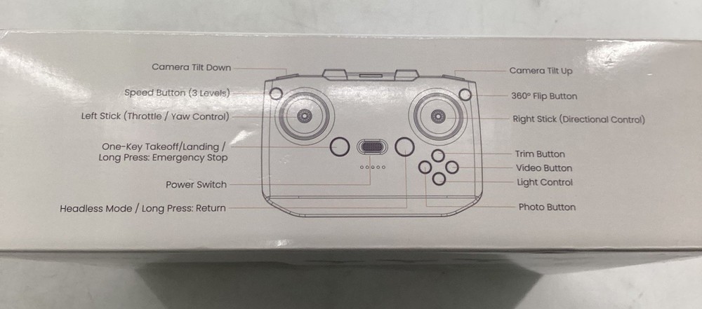 RC Quadcopter CZ26 14+