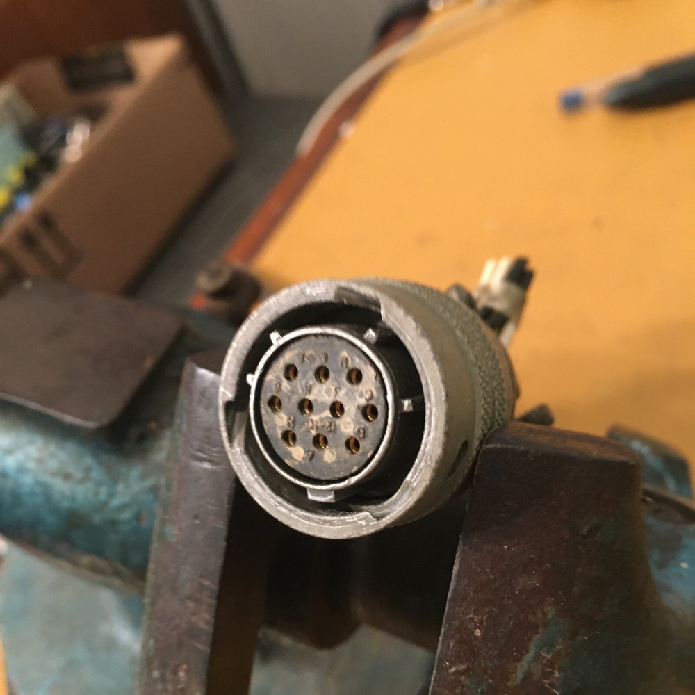 PTO6A-18-10S Connector