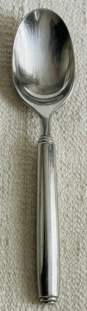 Oneida Stainless OBELUS Serving Spoon 8 5/8"