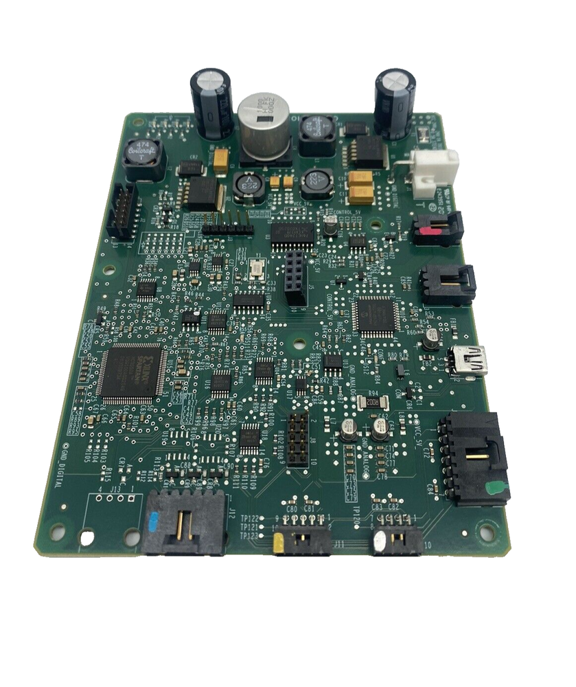 445-0756498 SPS CONTROL BOARD 668X - TOP LEVEL ASSEMBLY
