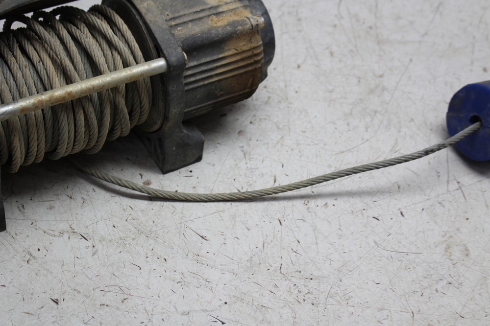 2018 POLARIS GENERAL 1000 EPS WINCH