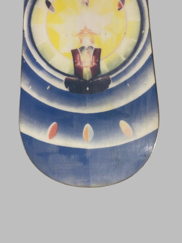Vintage Burton Supermodel 151 Snowboard