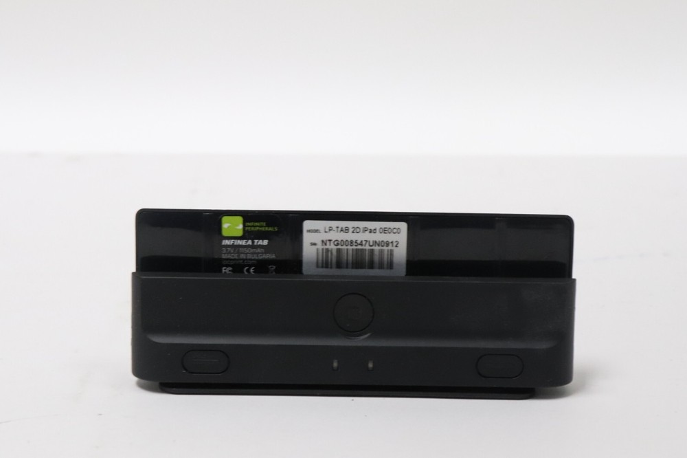 INFINEA TAB 2D MAGSTRIPE CARD READER SCANNER