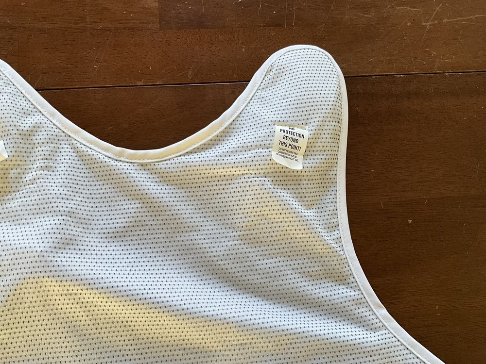 T2 Second Chance Level II Body Armor XL