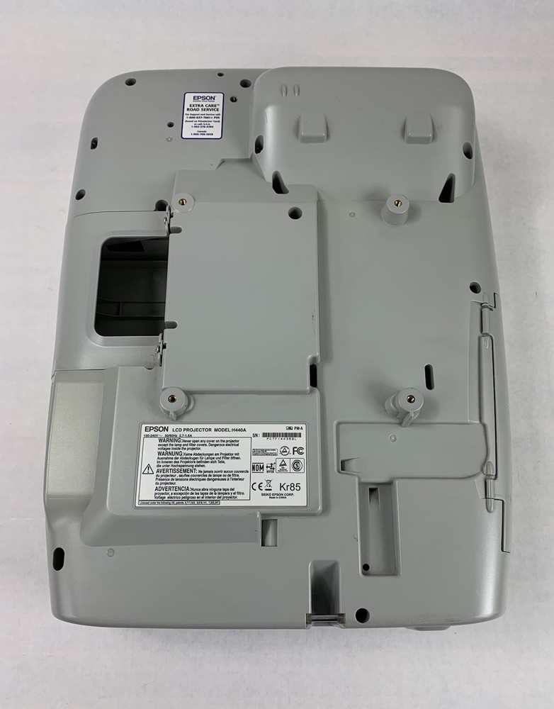 Epson Brightlink H440A LCD Projector 420 Lamp Hours