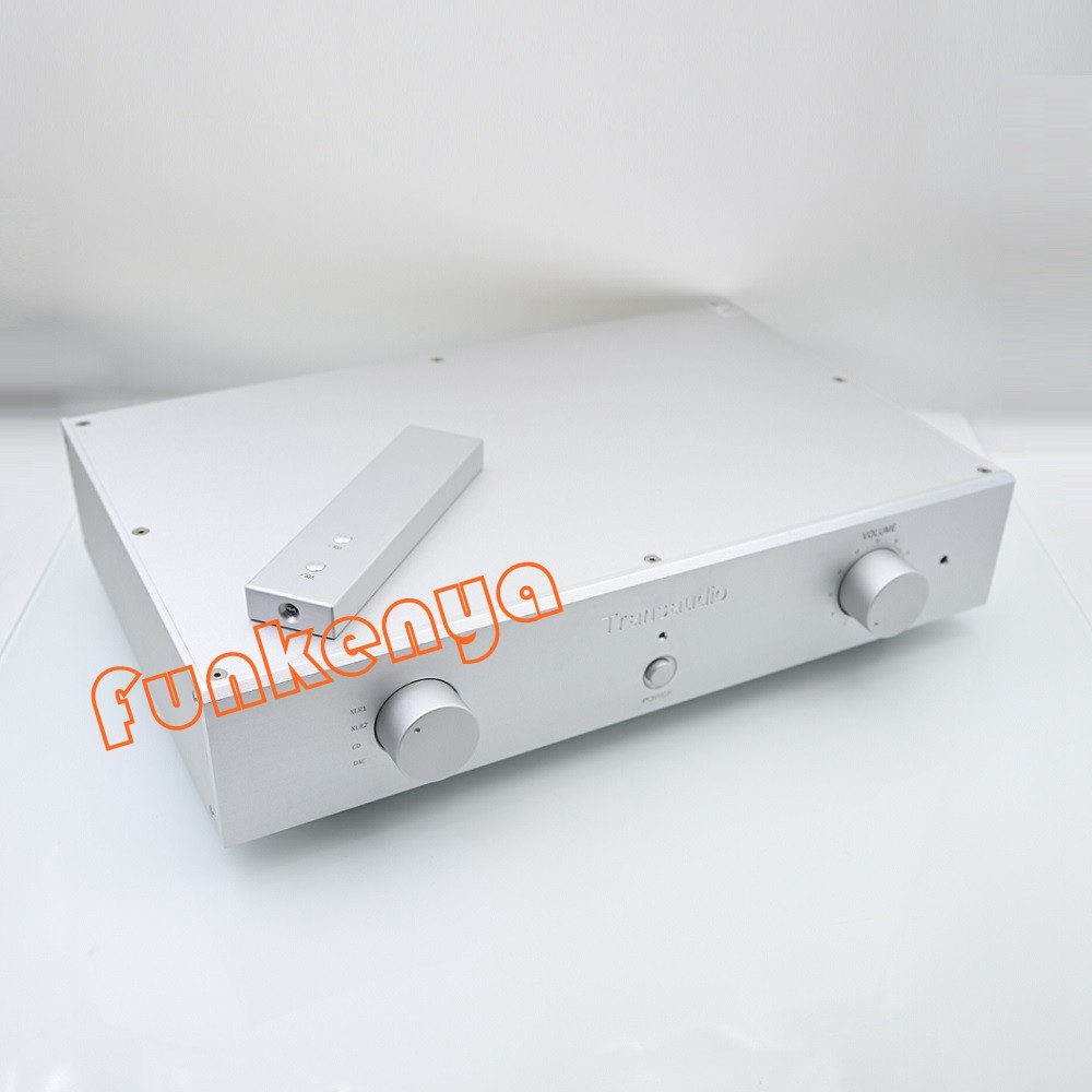 MASTER C9.4 Preamplifier Reference MBL6010D Circuit With Remote Control XLR