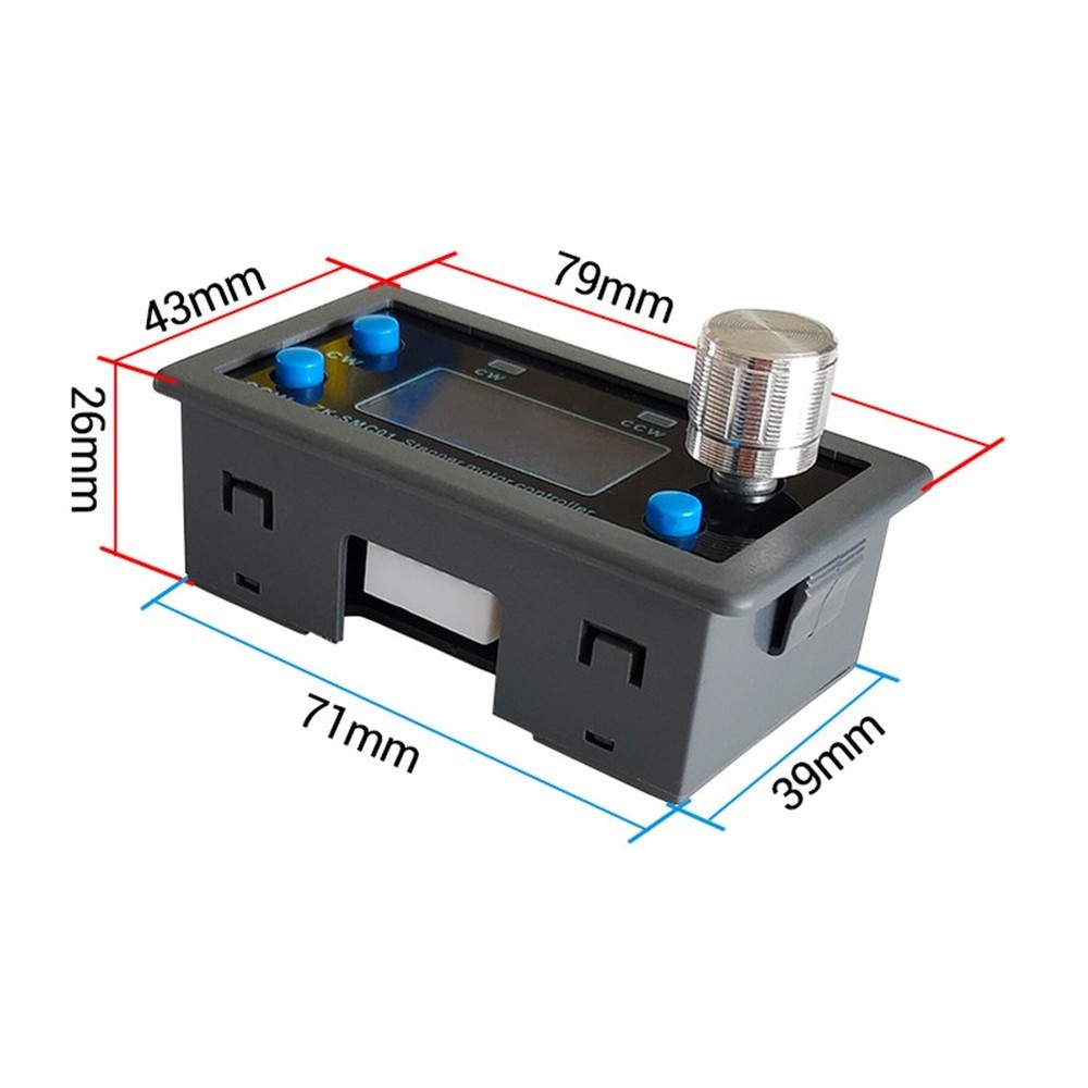Stepper Motor Controller Stepper Motor Failure Memory Accurate Automatic