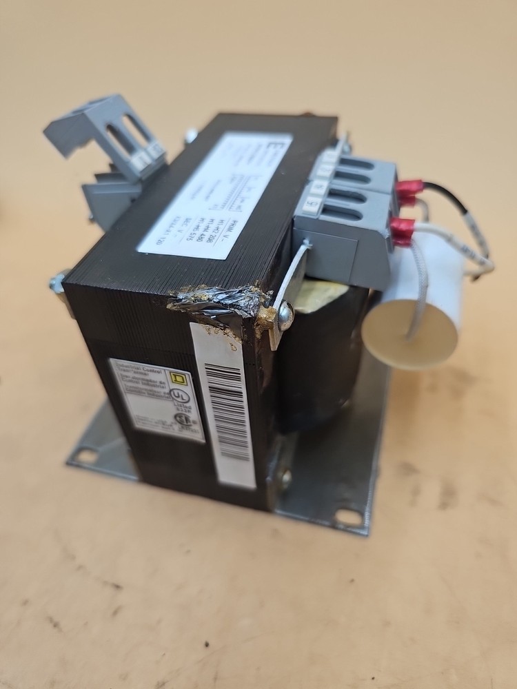 Square D Emerson 9070KT250D34 Industrial Control Transformer