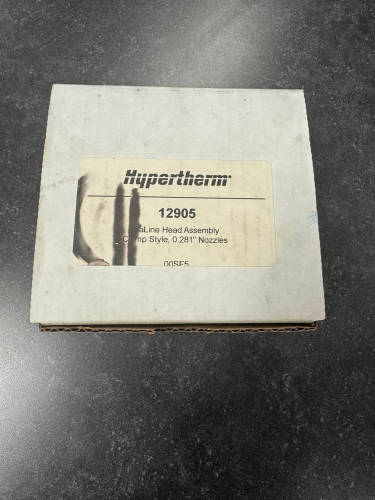 Hypertherm Dialine Cutting Head