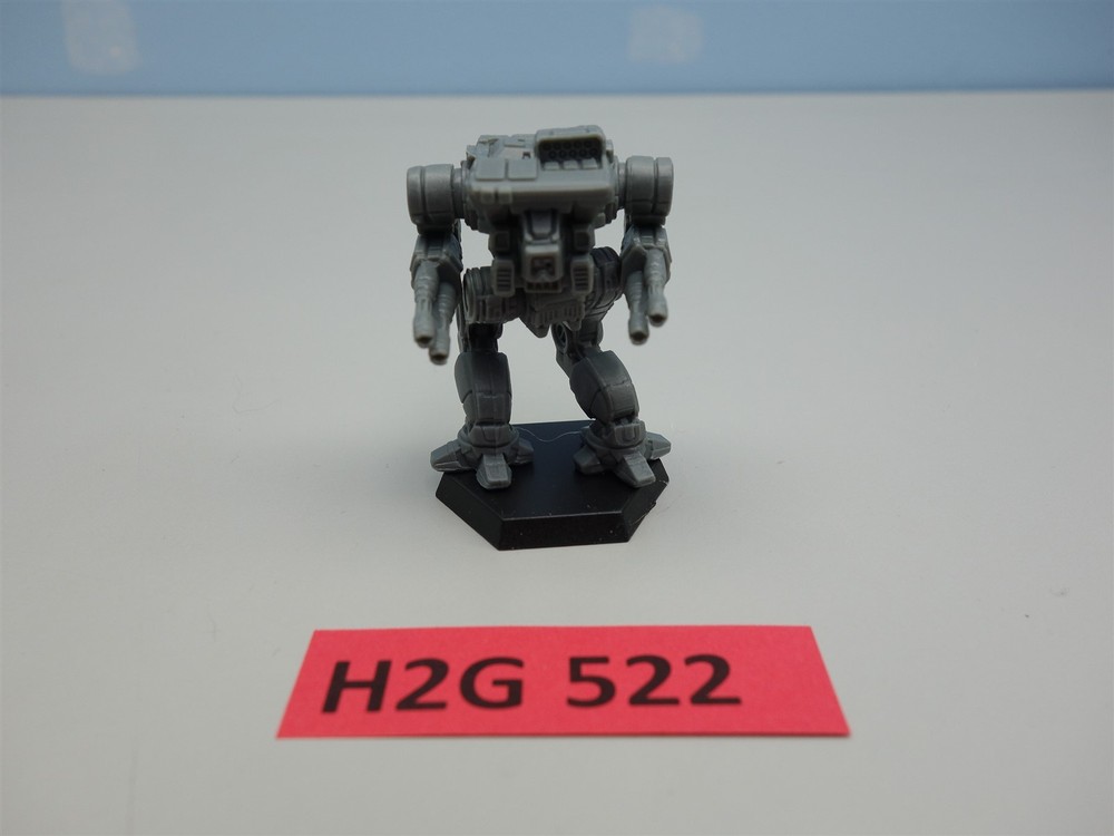 Battletech: Warhawk Mech (unpainted)