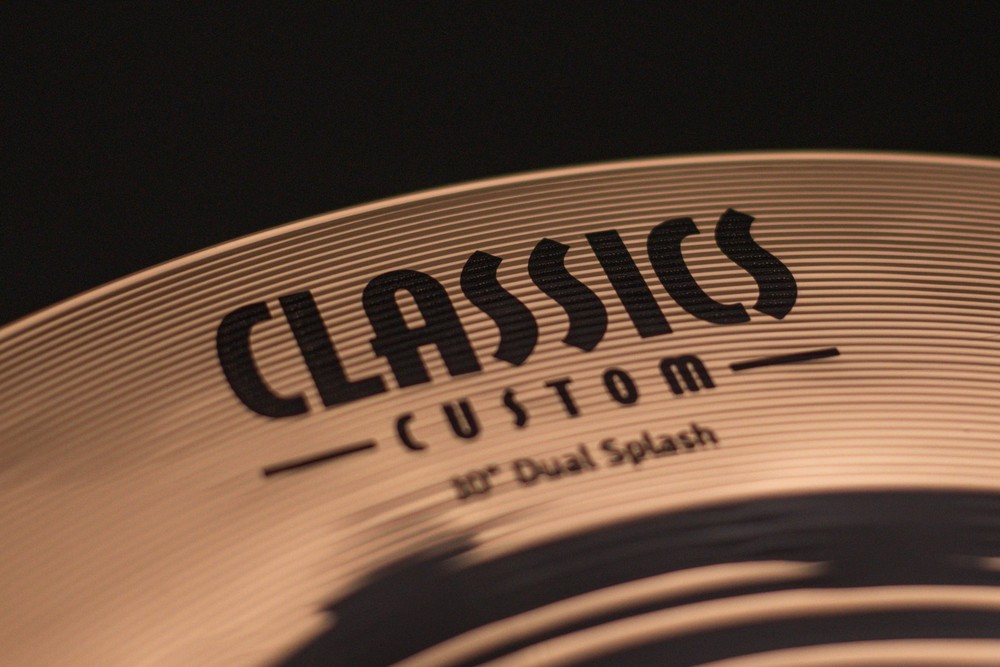 Meinl 10" Classics Custom Dual Series Splash