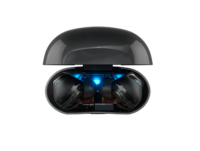 Skullcandy Rail ANC- Black (Certified Refurbished)