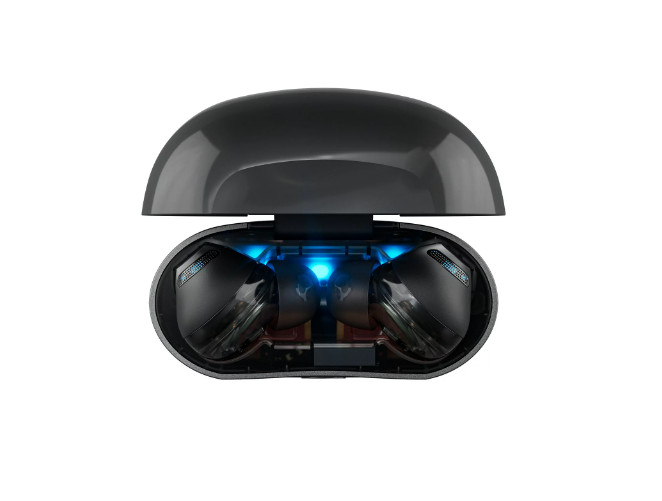 Skullcandy Rail ANC XT- Black (Certified Refurbished)