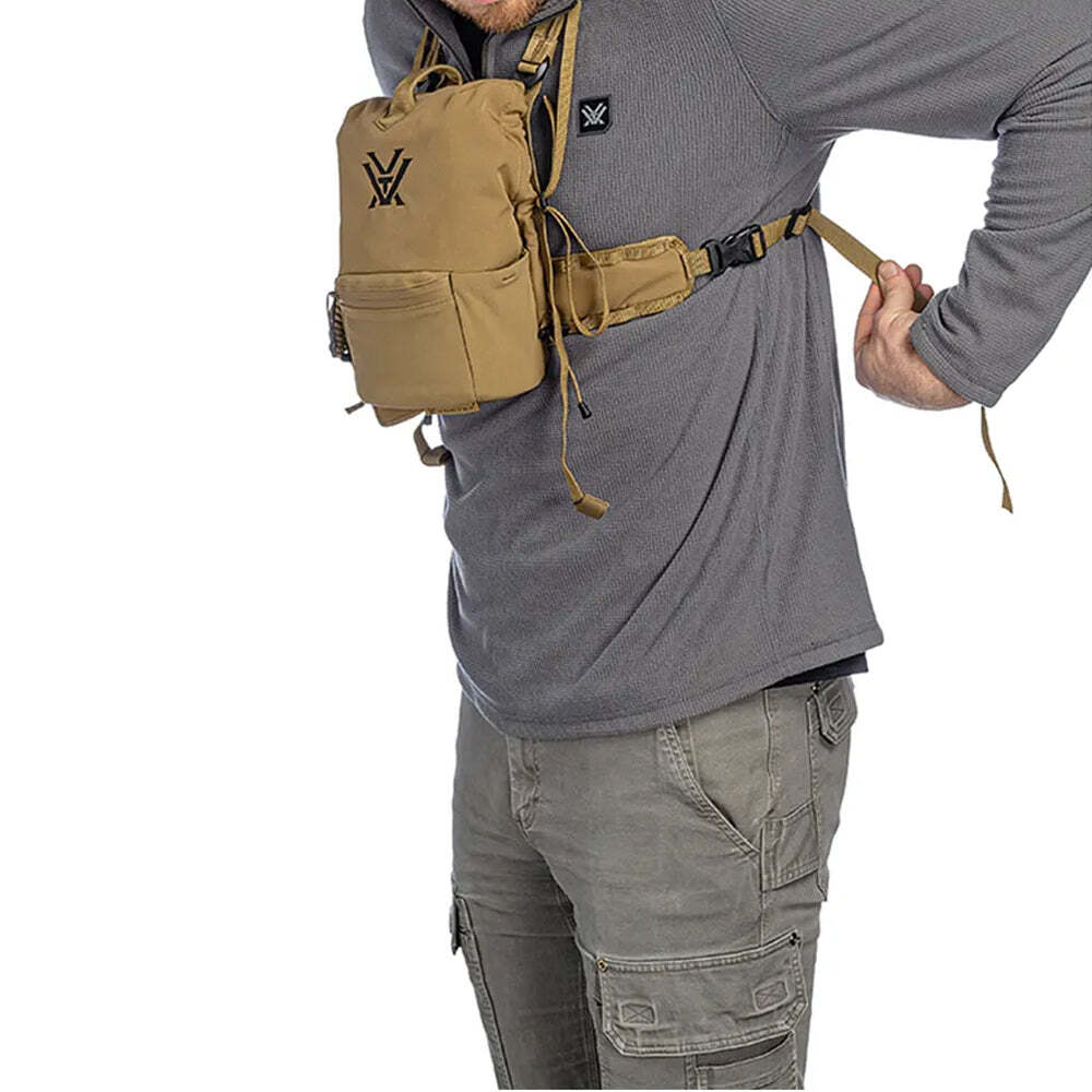 Vortex Glasspack Pro Binocular Harness - Large
