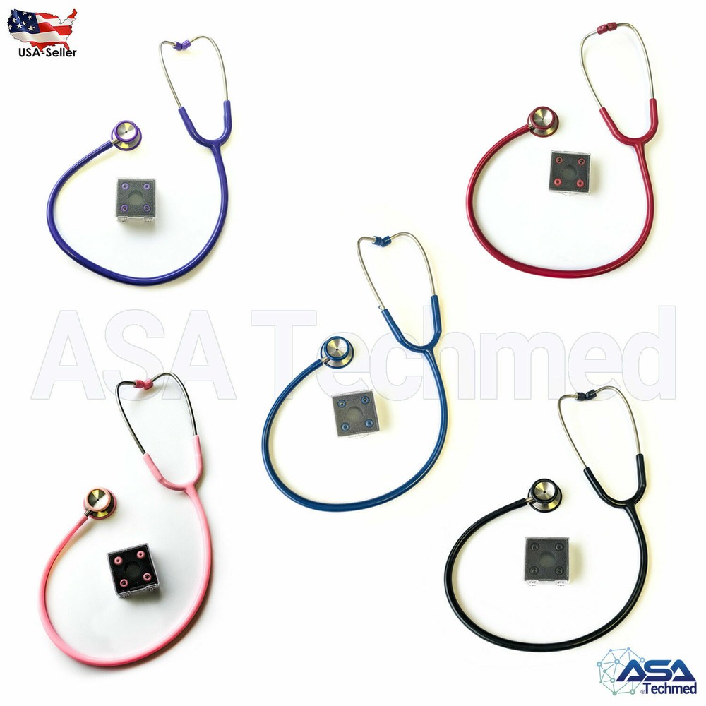 Medical Classic Stethoscope Multiple Colors