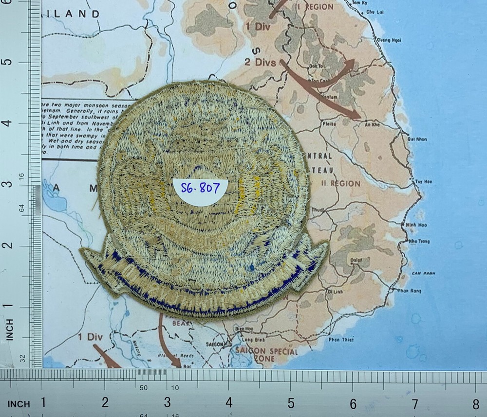 Patch , USS YORKTOWN CVS - 10 patch , USS PATCH , USN S6
