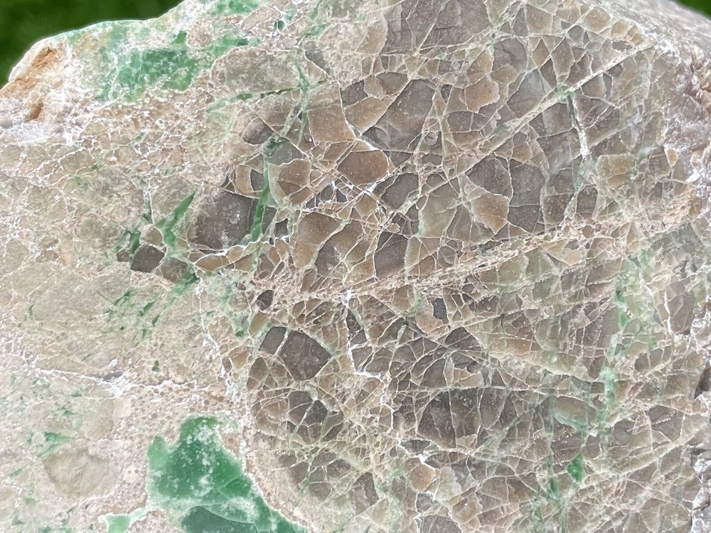 DIG-N-UTAH: VARISCITE UTAH POLISHED # L 604