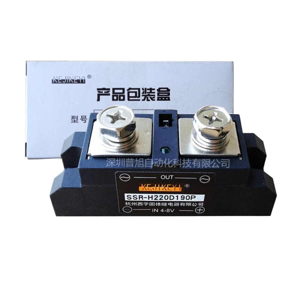 1PC NEW FIT FOR SSR-H220D190P single-phase 190A solid-state relay