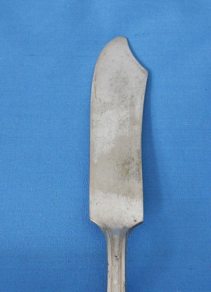 National Silver Silverplate Nineteen Master Butter Knife